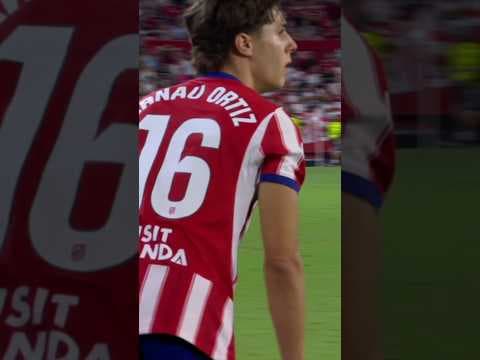 SEVILLA FC 1 - 3 ATLÉTICO DE MADRID | RESUMEN LALIGA EA SPORTS